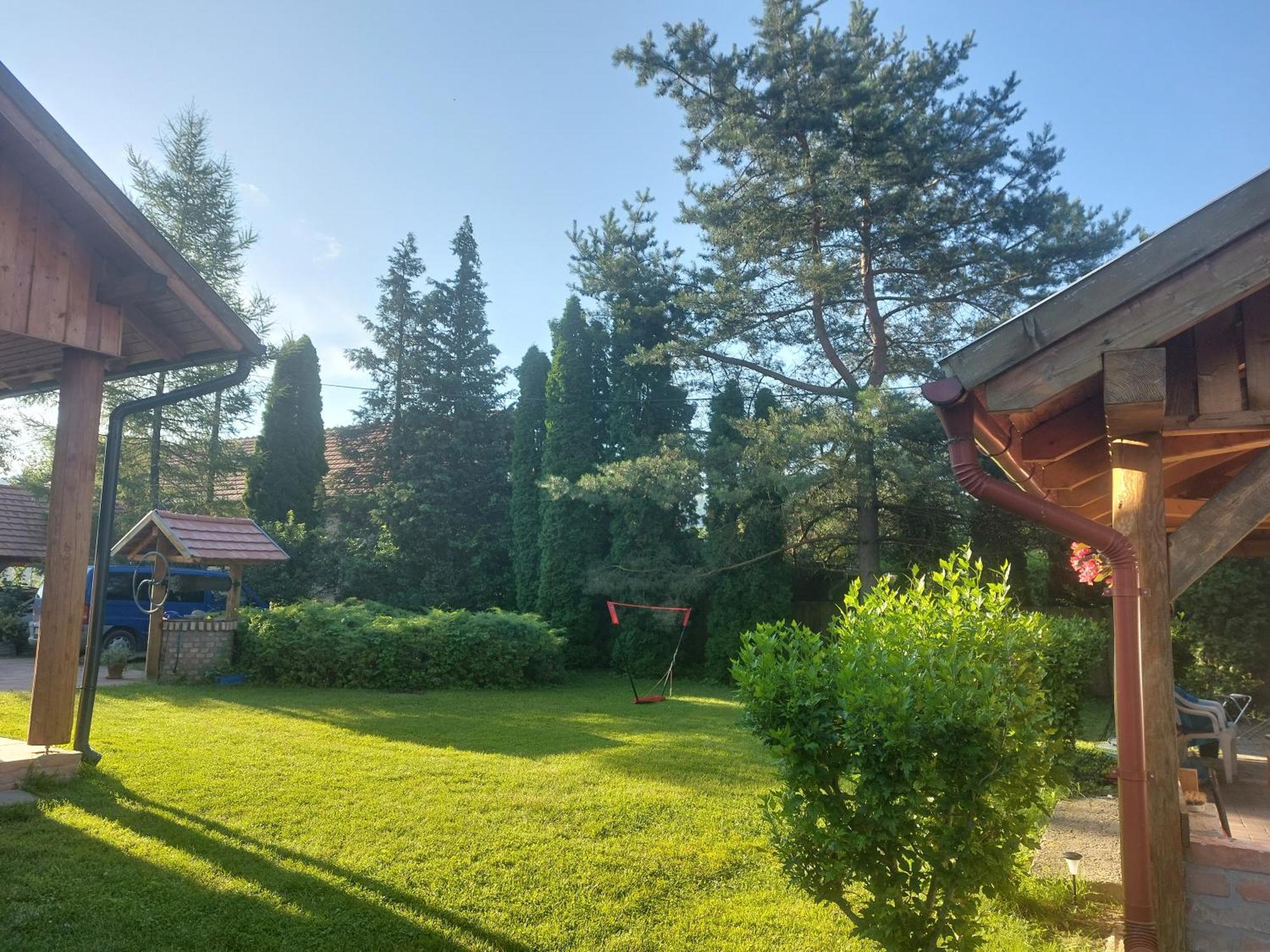 Vila Zergeboglar Vendeghaz Szilvásvárad Exteriér fotografie