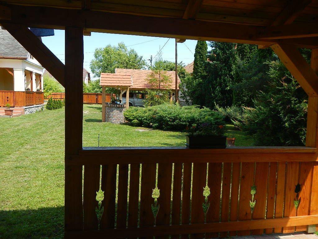 Vila Zergeboglar Vendeghaz Szilvásvárad Exteriér fotografie