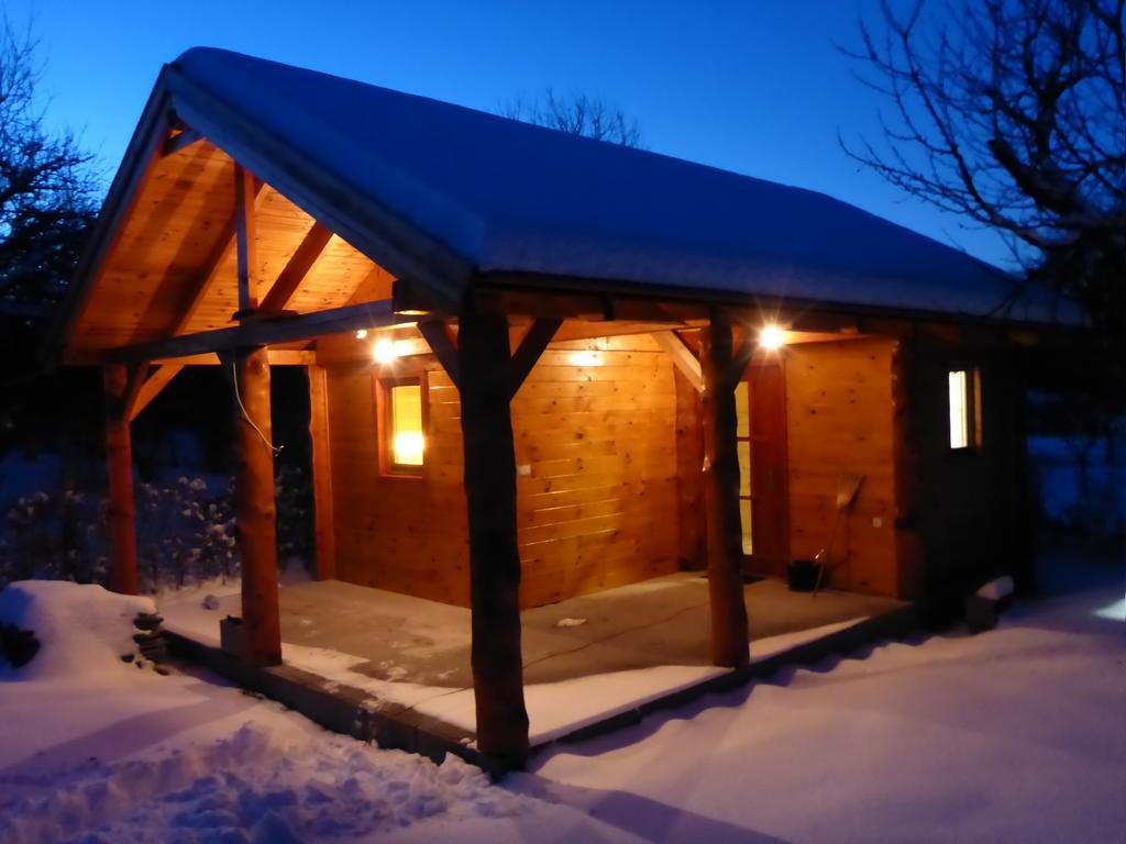 Vila Zergeboglar Vendeghaz Szilvásvárad Exteriér fotografie