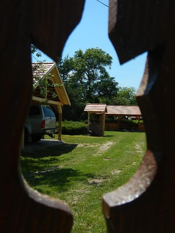 Vila Zergeboglar Vendeghaz Szilvásvárad Exteriér fotografie