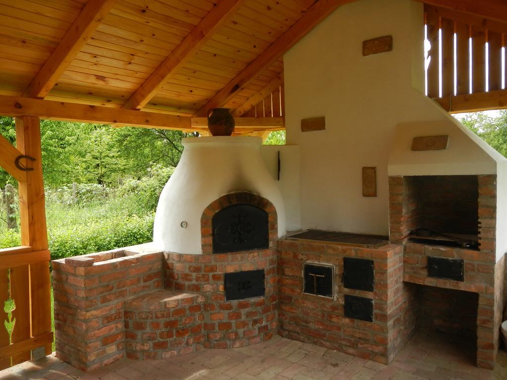 Vila Zergeboglar Vendeghaz Szilvásvárad Exteriér fotografie
