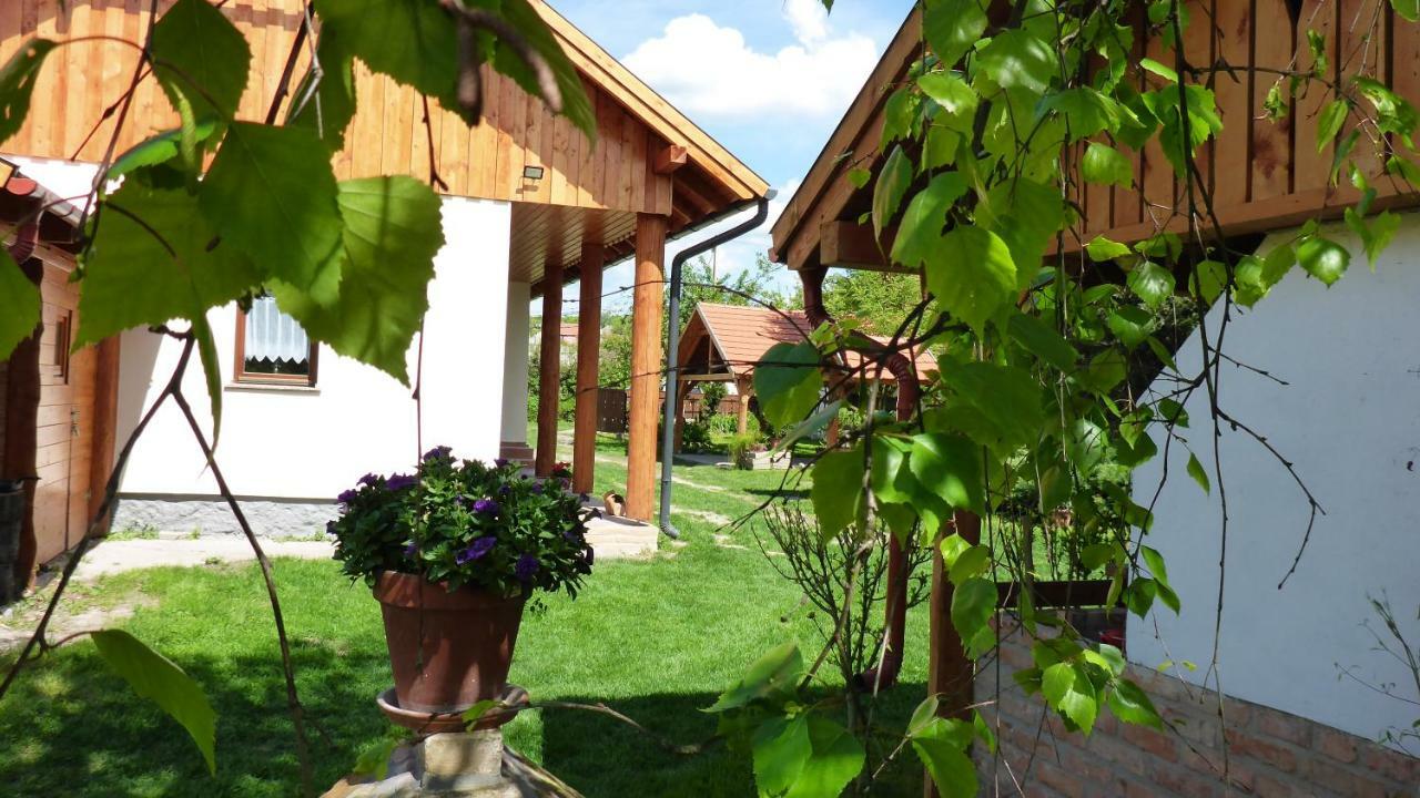 Vila Zergeboglar Vendeghaz Szilvásvárad Exteriér fotografie