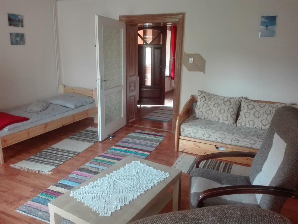 Vila Zergeboglar Vendeghaz Szilvásvárad Exteriér fotografie